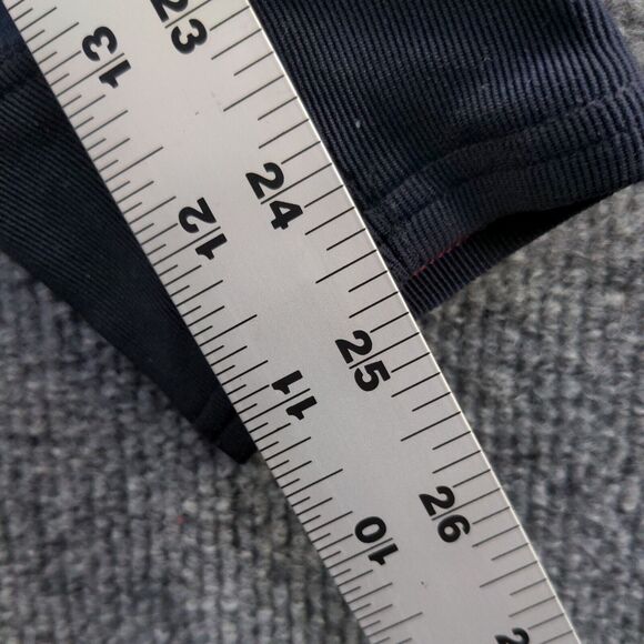 Euro Star Women's Equestrian Breeches Pants Blue S 5-Pocket Zip Fly Tapered Leg - Picture 13 of 13